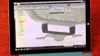 Mobile Design Flexibility with Solid Edge - Siemens PLM Software