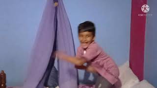 ഇങ്ങനെയും ടെന്റ് ഉണ്ടാക്കാം 😜/how to make a tent