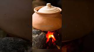 மண் பானையில் மண் வாசனை வராது #shortvideo #shorts #usefultipsandtricks #cookingtips #kitchentips#tip