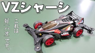 終了 ミニ四駆live38 まったりとピボットいじり