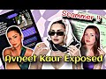 AVNEET KAUR SCAM WITH RANG BRAND EXPOSED!!! | AVNEET KAUR IS A SCAMMER