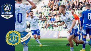 GIF Sundsvall - IFK Norrköping (1-3) | Höjdpunkter