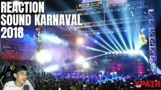 REACTION KARNAVAL KARANGANYAR 2018.