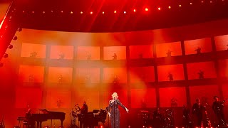 Skyfall by Adele - Weekends with Adele - August 25, 2023