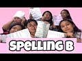 Spelling b + epic faces + kulitan - itsmeyuki