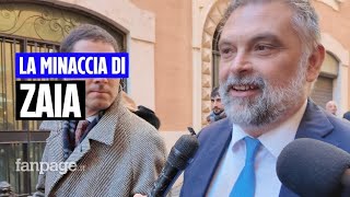 Fratelli d'Italia gela Zaia: \