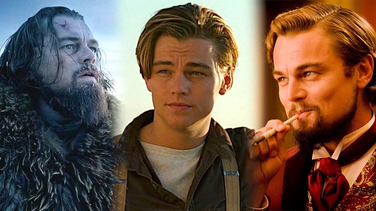 LES MEILLEURS FILMS DE LEONARDO DICAPRIO (TOP 10) - YouTube