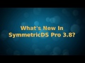 What's New in SymmetricDS Pro 3.8