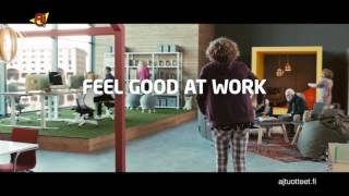 AJ Tuotteet - Feel good at work