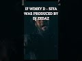 If Winky D - Siya was produced by DJ Zedaz #zimmusic  #zimhiphop #zimdancehall