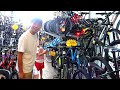 yejun shopping bicycle for kids bike ride on with daddy