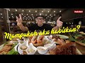 Mampukah Aku Habiskan VIP Set Menu Ni?