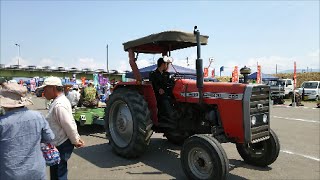 2016会津坂下発動機運転会