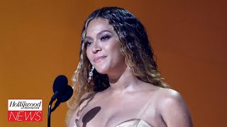 Beyoncé Donates $2.5M to Los Angeles Wildfire Relief Efforts | THR News