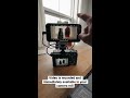 record fx3 a7siii video directly on your iphone