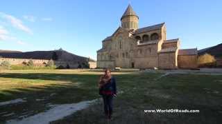 Собор Светицховели (Мцхета, Грузия) / Svetitskhoveli Cathedral (Mtskheta, Georgia)