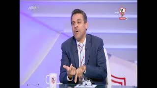 من رأي حسين السيد من هم أفضل حراس مرمى في مصر حالياً !! - زملكاوي