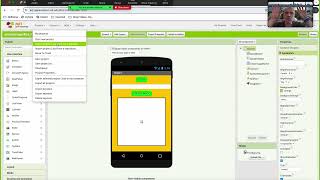 Merging Projects in App Inventor