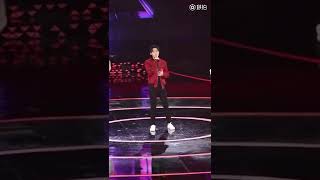 [Fancam] Jan 2018 Hou Ming Hao 侯明昊 show recording LIVE