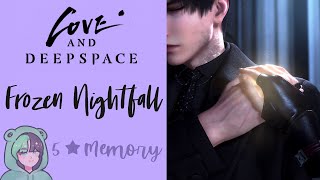 Zayne: Frozen Nightfall | Main Story 5 Star Memory Kindled | Love and Deepspace | Chansia Journey