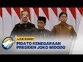 [FULL] PIDATO KENEGARAAN PRESIDEN JOKO WIDODO DI SIDANG TAHUNAN MPR, DPR - DPD RI