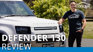 2023 Land Rover Defender 130 SE D300 Review | The ultimate family Defender comes at a cost