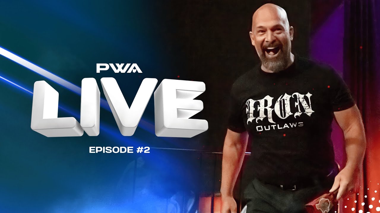 Pwa Live Episode 2 Youtube