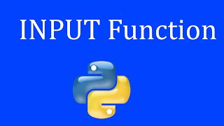 05. 🐍 Input Function - Python Programming for Beginners in Tamil🚀