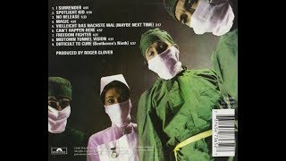 Rainbow (Live) - Difficult to Cure (Beethoven's Ninth)