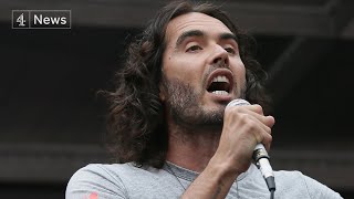 Police investigate 'number of allegations' following claims in news reports about Russell Brand