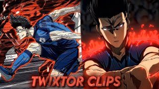 Barou Twixtor Clips (Blue Lock Season 2 Episode 11)