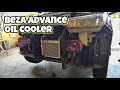 Perodua Bezza Upgrade external ATF Oil Cooler