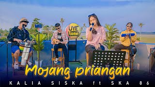 Download Mp3 MOJANG PRIANGAN - KALIA SISKA ft SKA 86 | Kentrung Version (UYE tone Official Music Video)