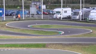 RC-Bike World Championship 2014 Superbike 1:5 A-Final 1st run - Lidköping