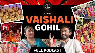 Vaishali Harin Gohil : Singer, Lagngeet, We Are One Event, Ambani Wedding |TWP E:39