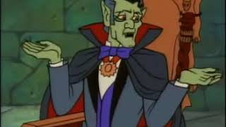 Scooby-Doo & The Reluctant Werewolf: The Hunch Bunch