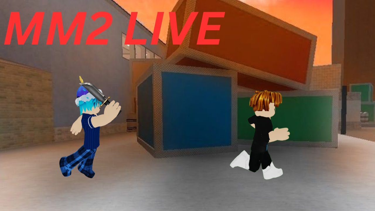 Mm2 Live Youtube