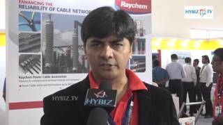 Chetan Ghia | eNarayan Elex India | Electriexpo 2017 Hitex | hybiz