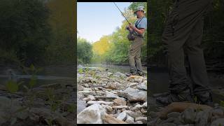 #Fishing Ohio Creeks #shorts