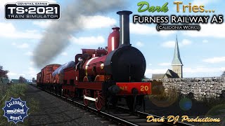 TS2021 | Dark Tries ... | Furness Railway Class A5