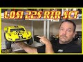 The Losi 22s SCT First Look First Issue