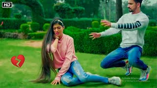 Jinke Liye Hum RoTe Hai | Neha Kakkar | Very Sad Heart Broken Love Story | New Hindi Songs 2020