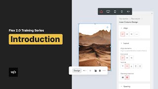 Introduction | Flex and Editor 2.0 Training by Without Code