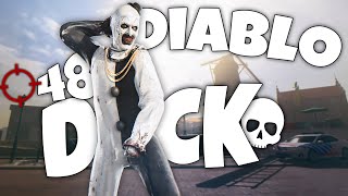 Diablo JFK's the ENTIRE Warzone Lobby While Hittin The DOUGIE😫