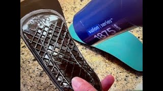Spenco Rx - An OTC custom arch support?