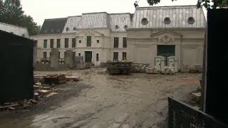 Take a look at the massive Toronto mansion being built for Drake