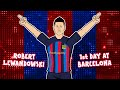LEWANDOWSKI SIGNS FOR FC BARCELONA!