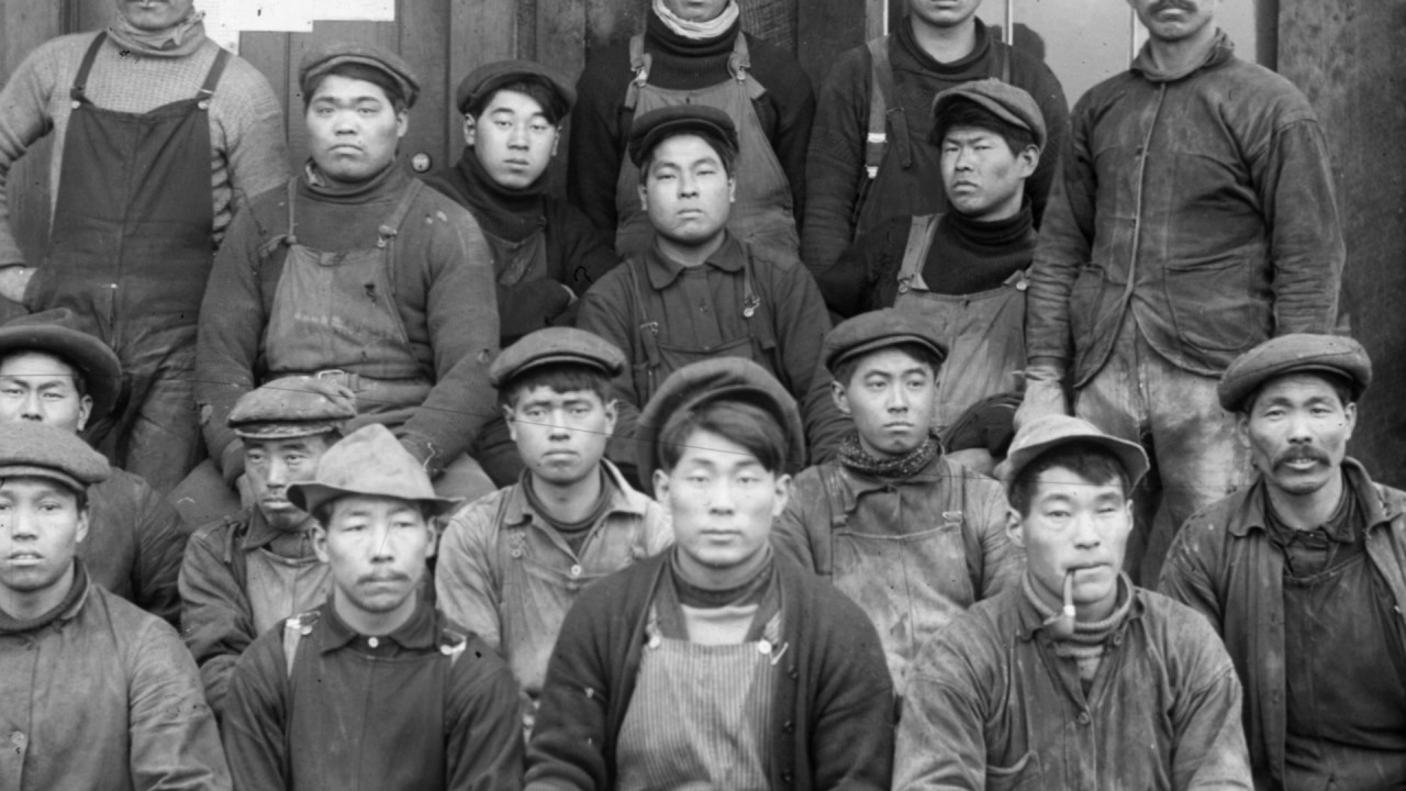 Video Chinese Railroad Workers And The Cpr Youtube Video Chinese Railroad Workers And The Cpr Youtube
