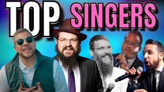 The BEST Jewish Singers 2022 | Top 35