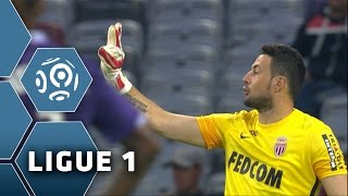 Toulouse FC - AS Monaco (1-1) - Highlights - (TFC - ASM) / 2015-16
